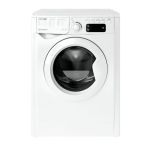 Indesit EWDE 861483 W IT N lavasciuga Libera installazione Caricamento frontale Bianco D Indesit EWDE 861483 W IT N lavasciuga Libera installazione Caricamento frontale Bianco D