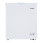 Hyundai CFHN-145SH4WF0 frigorifero e congelatore commerciali Congelatore a pozzo 142 L Libera installazione F