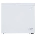 Hyundai CFHN-200SH4WF0 frigorifero e congelatore commerciali Congelatore a pozzo 198 L Libera installazione F