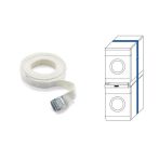 Meliconi Torre Style L60 accessorio e componente per lavatrice Kit di sovrapposizione 1 pz