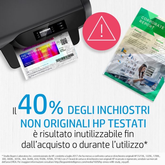 HP Cartuccia originale inchiostro nero 364 , 77025 , Immagine 9