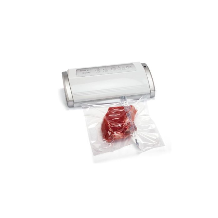 Magic Vac Dinamika macchina per sottovuoto 800 mbar Argento, Bianco , 78457 , Immagine 2
