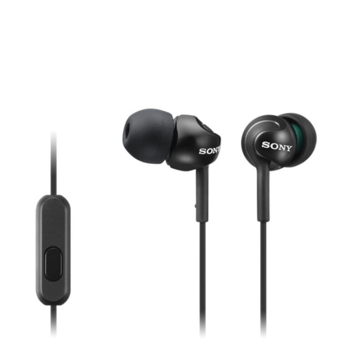 SONY CUFFIA MDR EX110APB AURICOLARE , 140817 , Immagine 2