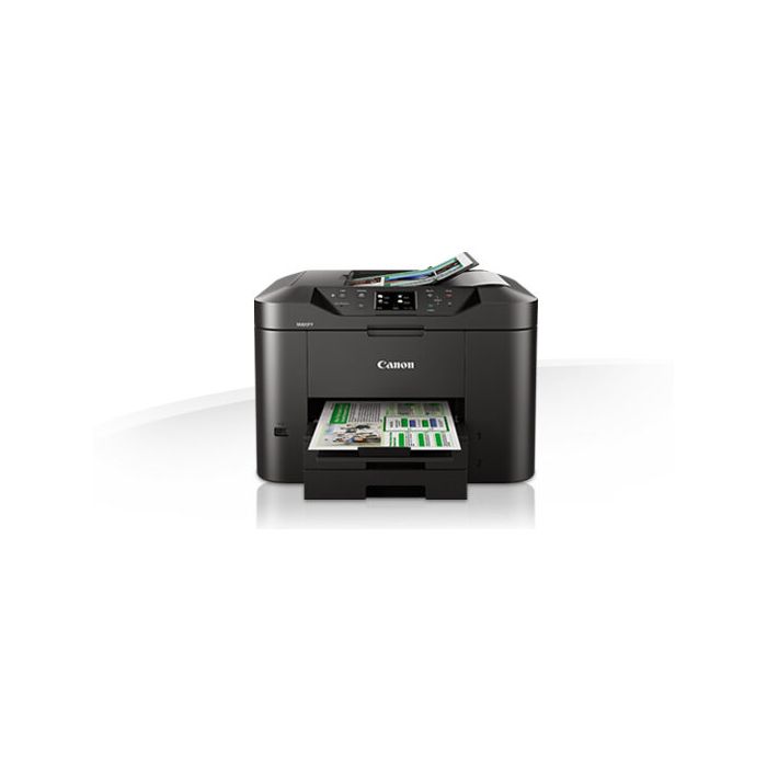 Canon MAXIFY MB2350 Ad inchiostro A4 600 x 1200 DPI Wi-Fi , 100008 , Immagine 4