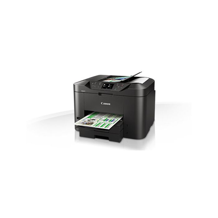 Canon MAXIFY MB2350 Ad inchiostro A4 600 x 1200 DPI Wi-Fi , 100008 , Immagine 2