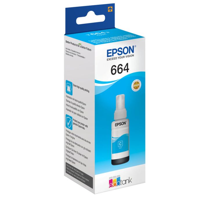 Epson Flacone inchiostro Ciano , 95731 , Immagine 2