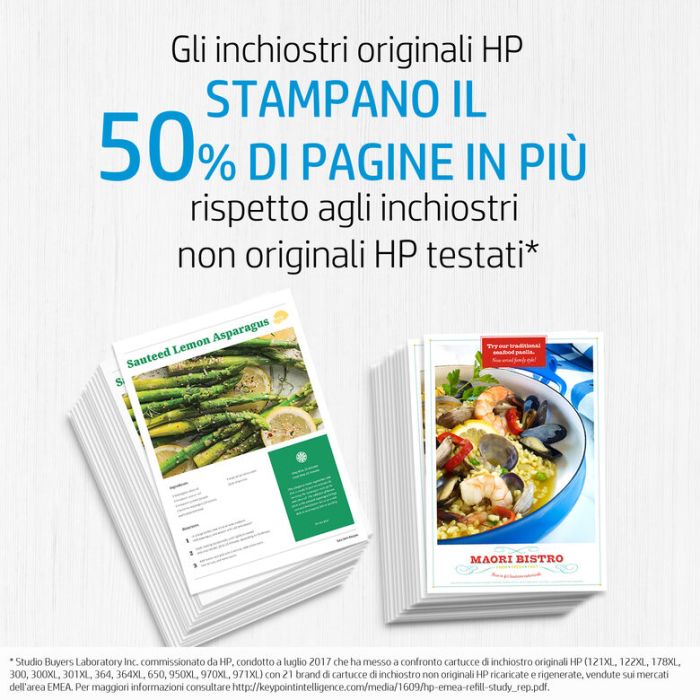 HP Cartuccia originale inchiostro nero 302 , 99234 , Immagine 8