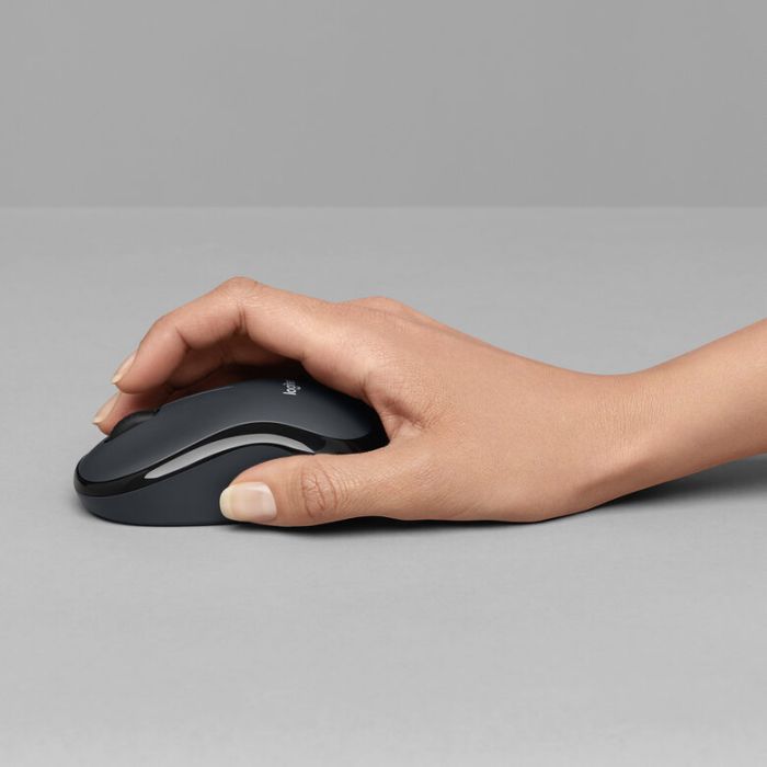 Logitech M220 SILENT mouse Ambidestro RF Wireless Ottico 1000 DPI , 120297 , Immagine 9