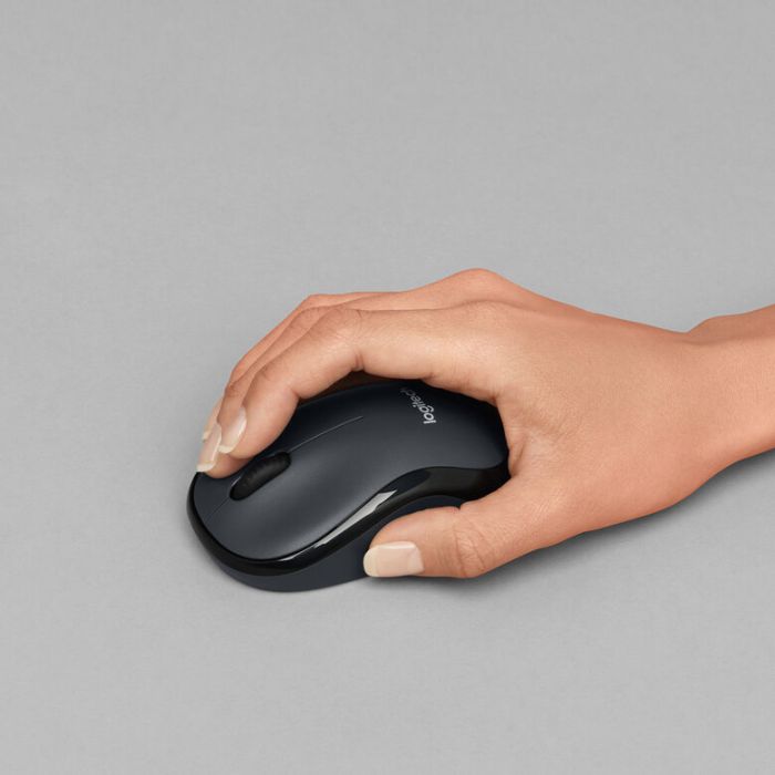 Logitech M220 SILENT mouse Ambidestro RF Wireless Ottico 1000 DPI , 120297 , Immagine 7
