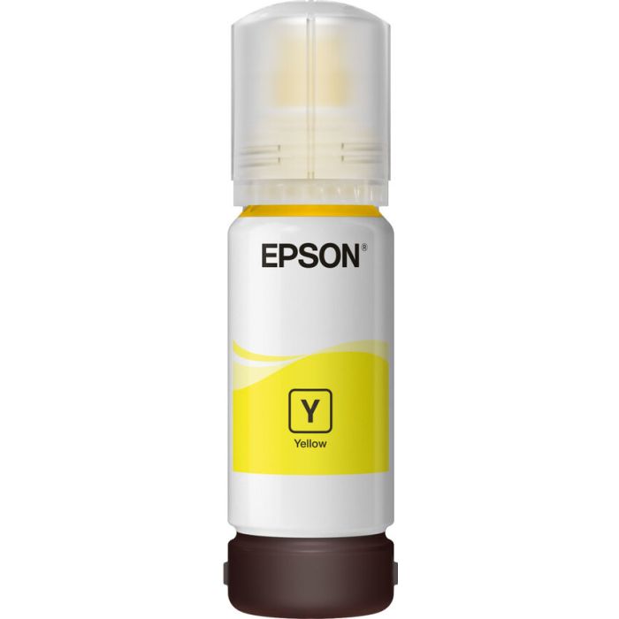 Epson 102 EcoTank Yellow ink bottle , 124314 , Immagine 3