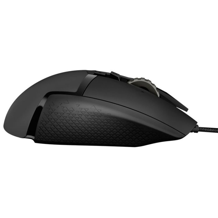 Logitech G G502 HERO mouse Mano destra USB tipo A Ottico 16000 DPI , 104054 , Immagine 5