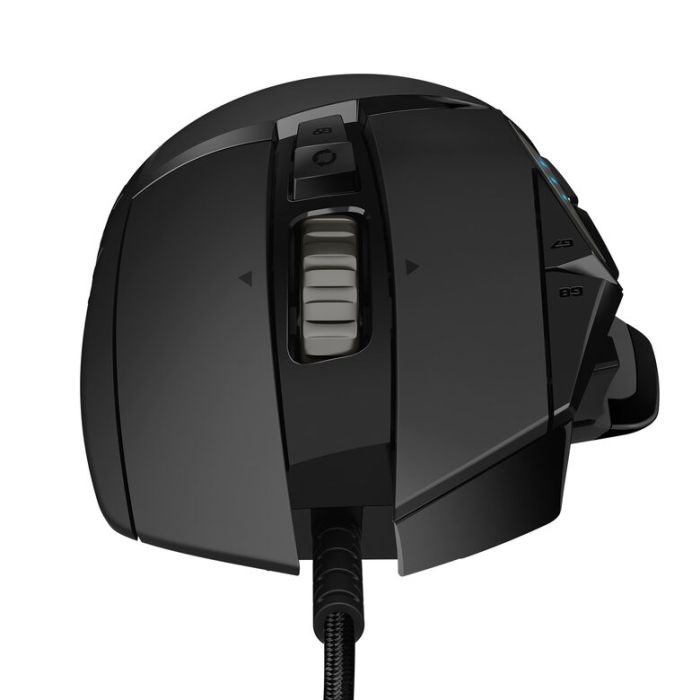Logitech G G502 HERO mouse Mano destra USB tipo A Ottico 16000 DPI , 104054 , Immagine 16