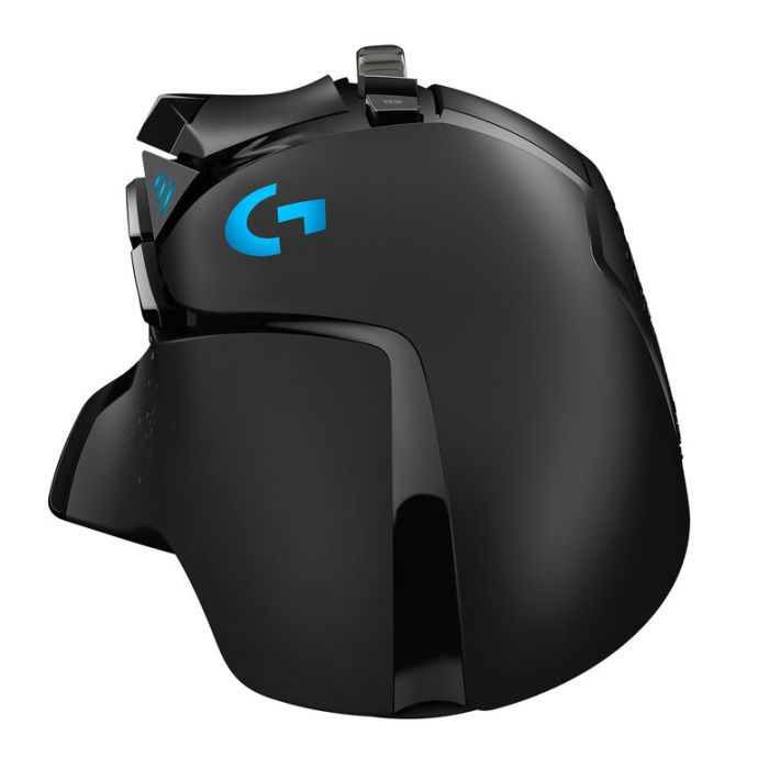 Logitech G G502 HERO mouse Mano destra USB tipo A Ottico 16000 DPI , 104054 , Immagine 14