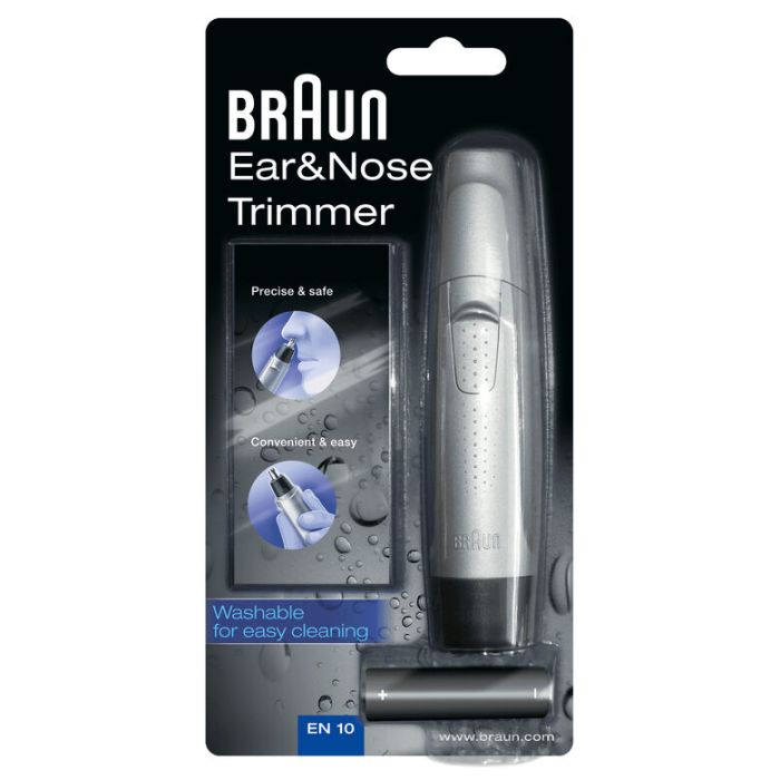 Braun Rifinitore Naso e Orecchie EN10 , 109856 , Immagine 2
