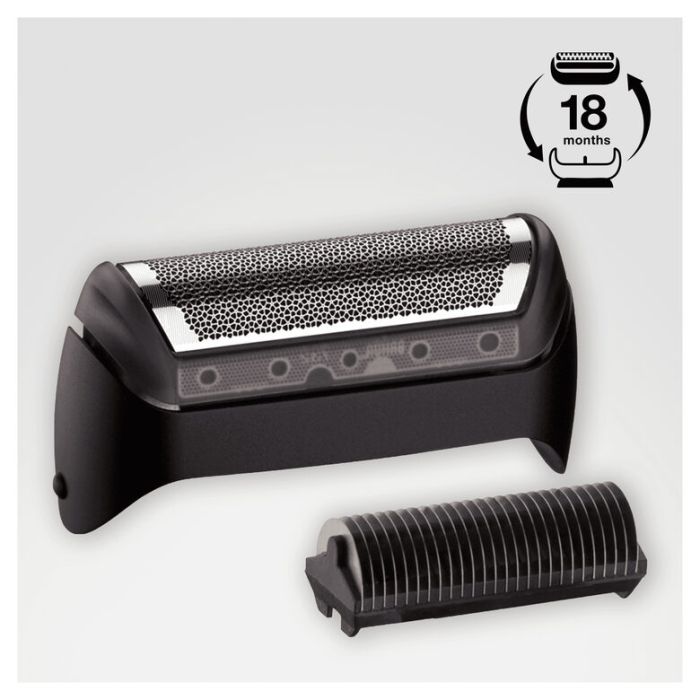 Braun Series 1 Testina di Ricambio per Rasoio Elettrico Uomo 10B. Per Un Rasoio Come Nuovo Ogni Giorno. Nero , 78575 , Immagine 3