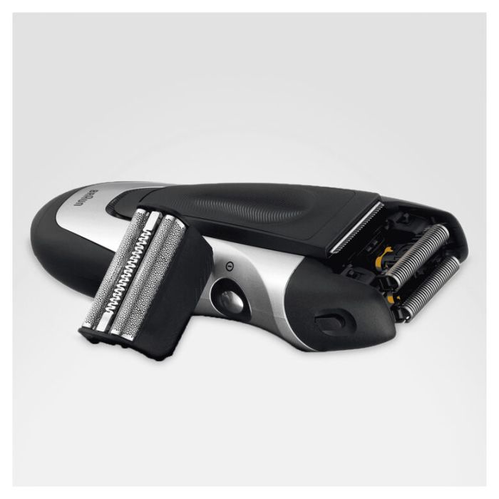 Braun Series 1 Testina di Ricambio per Rasoio Elettrico Uomo 10B. Per Un Rasoio Come Nuovo Ogni Giorno. Nero , 78575 , Immagine 5