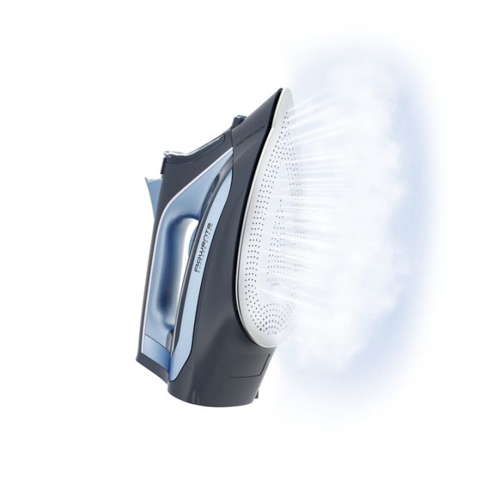 Rowenta DW4308 Express Steam, ferro da stiro, Microsteam300 LASER per ottima diffusione del vapore, emissione continua di vapore di 40 g/min ed un colpo vapore di 150 g/min, capacità del ser , 126758 , Immagine 3