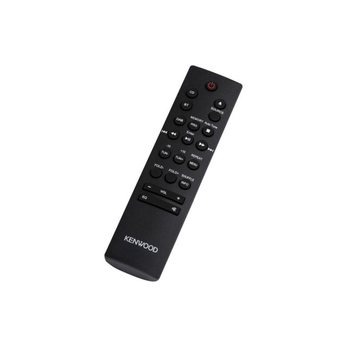 Kenwood Electronics M-420DAB set audio da casa Microsistema audio per la casa 14 W Nero , 129245 , Immagine 7
