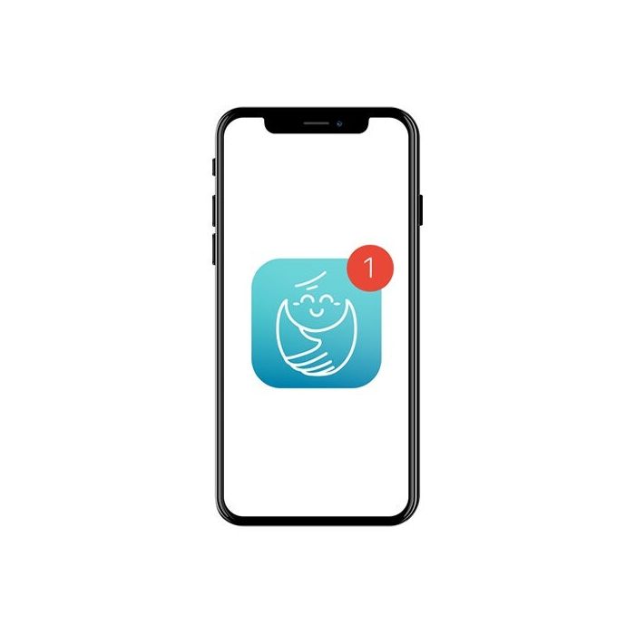 Baby Beep BBRC1 accessorio per seggiolini auto Dispositivo smart pad antiabbandono per seggiolini , 129155 , Immagine 4