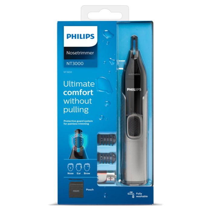 Philips Rifinitore per peli di naso, orecchie e sopracciglia , 135720 , Immagine 8