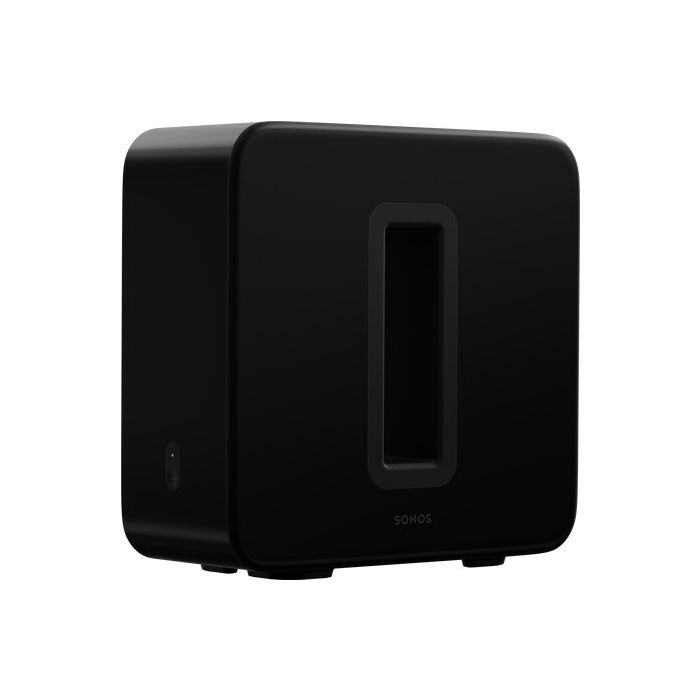Sonos Sub Nero Subwoofer attivo , 133037 , Immagine 4