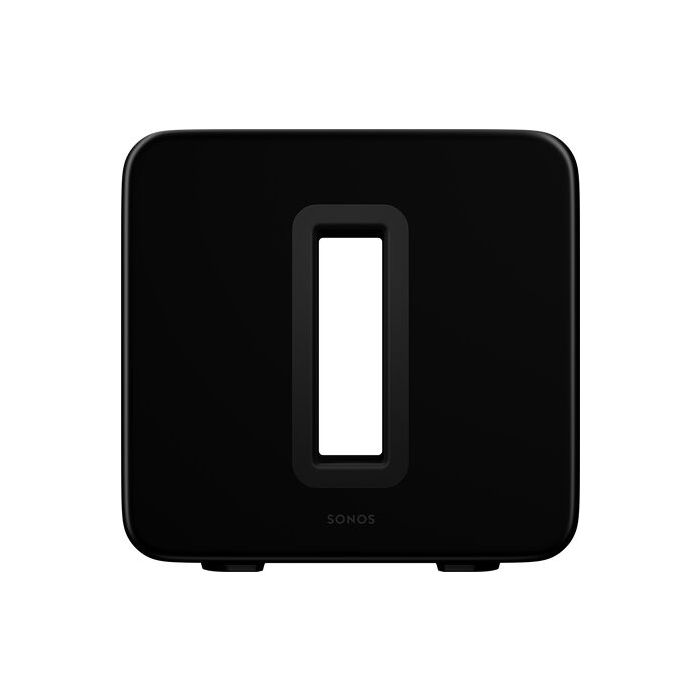 Sonos Sub Nero Subwoofer attivo , 133037 , Immagine 2