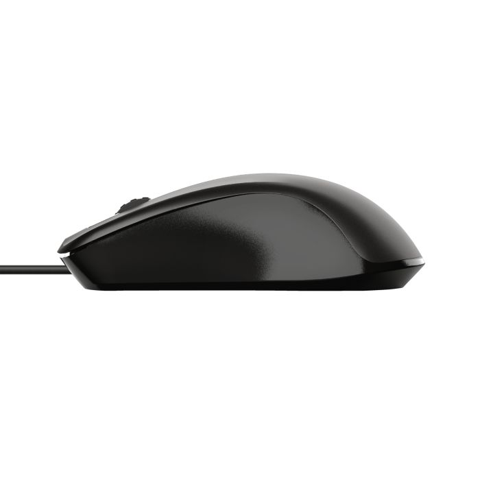 Trust Carve mouse Ambidestro USB tipo A Ottico 1200 DPI , 132891 , Immagine 3