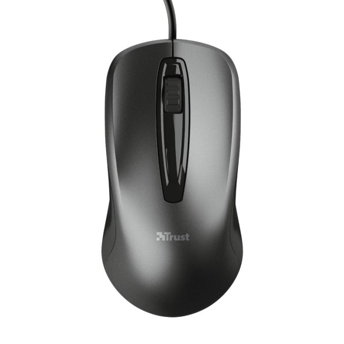 Trust Carve mouse Ambidestro USB tipo A Ottico 1200 DPI , 132891 , Immagine 4