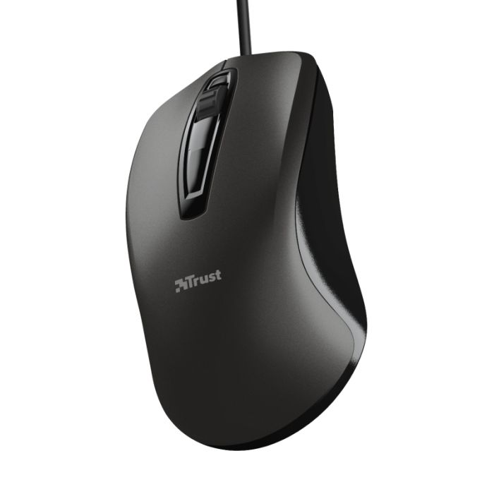 Trust Carve mouse Ambidestro USB tipo A Ottico 1200 DPI , 132891 , Immagine 5