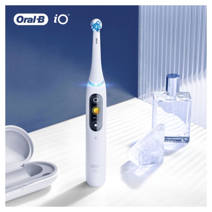 Oral-B iO Ultimate Clean Testine Di Ricambio, 2 Pezzi , 137515 , Immagine 10