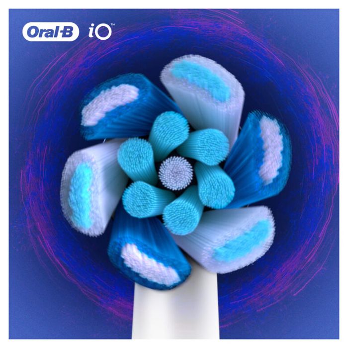 Oral-B iO Ultimate Clean Testine Di Ricambio, 2 Pezzi , 137515 , Immagine 5