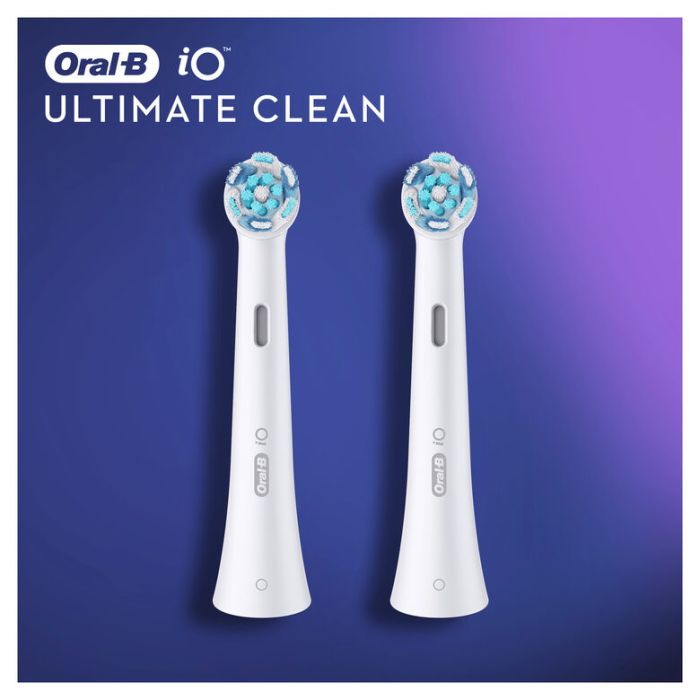 Oral-B iO Ultimate Clean Testine Di Ricambio, 2 Pezzi , 137515 , Immagine 11