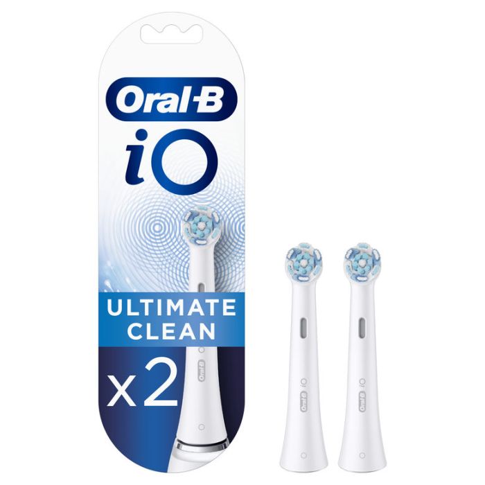Oral-B iO Ultimate Clean Testine Di Ricambio, 2 Pezzi , 137515 , Immagine 4