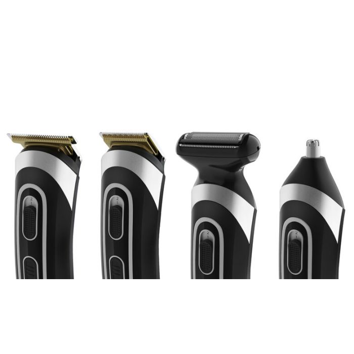 Rowenta TRIM &amp; STYLE TN9140 Nero, Argento , 139571 , Immagine 5