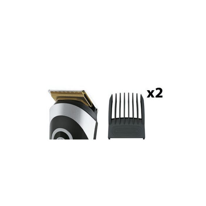Rowenta TRIM &amp; STYLE TN9140 Nero, Argento , 139571 , Immagine 3