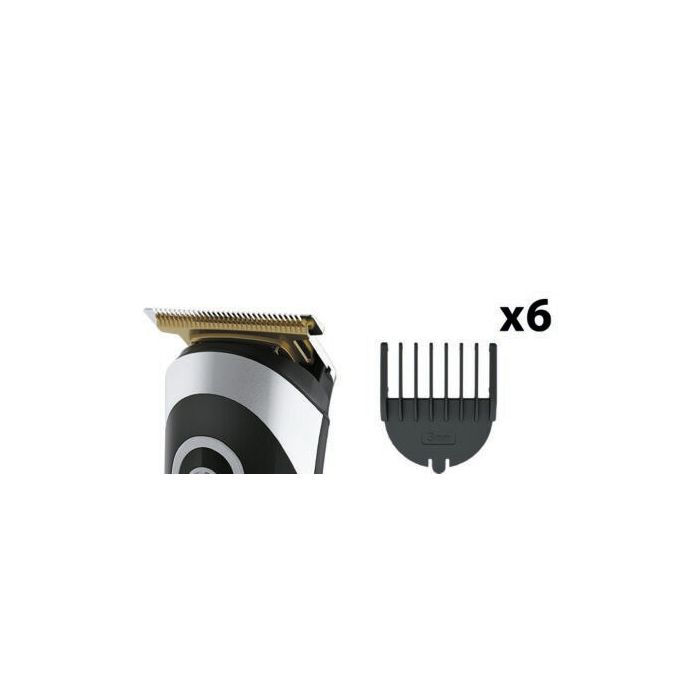 Rowenta TRIM &amp; STYLE TN9140 Nero, Argento , 139571 , Immagine 2