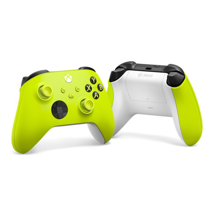 Microsoft Wireless Controller &quot;Electric Volt&quot; , 136359 , Immagine 4