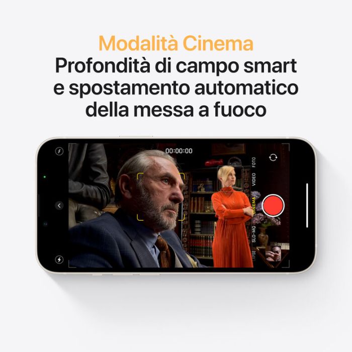 TIM iPhone 13 128GB Galassia , 139666 , Immagine 6
