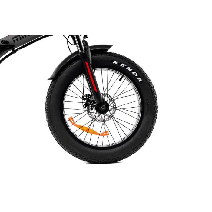 ARGENTO E-BIKE MINIMAX RED , 143227 , Immagine 4