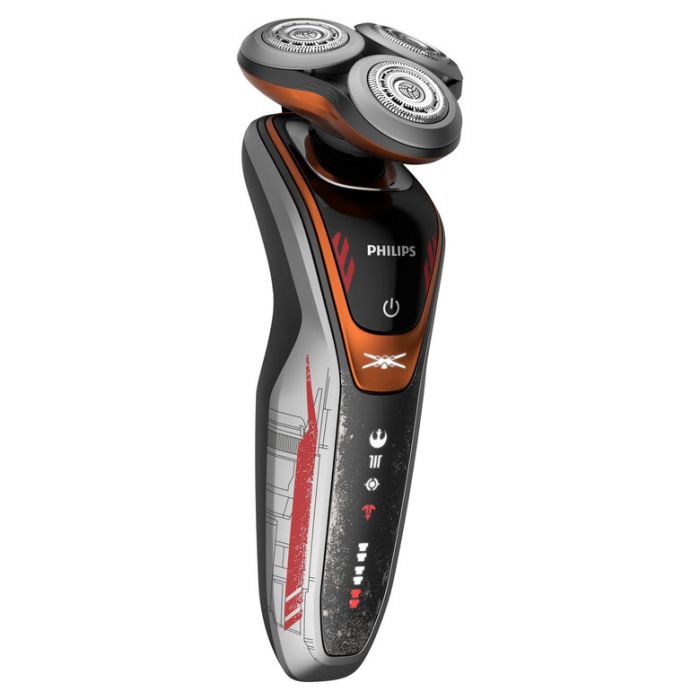 Philips Rasoio elettrico Wet &amp; Dry SW6700/14 , 111948 , Immagine 2