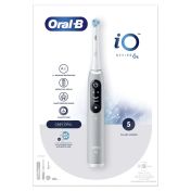 BRAUN SPAZZOLINO IO6s GREY