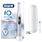 BRAUN SPAZZOLINO IO6s GREY