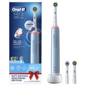 BRAUN SPAZZOLINO PRO 3700 BLUE