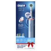 BRAUN SPAZZOLINO PRO 3700 BLUE
