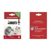 BIALETTI CAFFETTIERA IMBUTO MOKINA