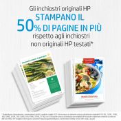 HP Cartuccia originale inchiostro nero 302