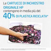 HP Cartuccia originale inchiostro nero 302