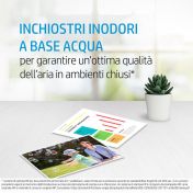 HP Cartuccia originale inchiostro nero 302