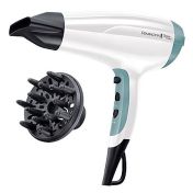 Remington D5216 2300 W Blu, Bianco
