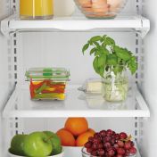 FoodSaver FFC002X recipiente per cibo Rettangolare Scatola 0,47 L Verde, Trasparente 1 pz
